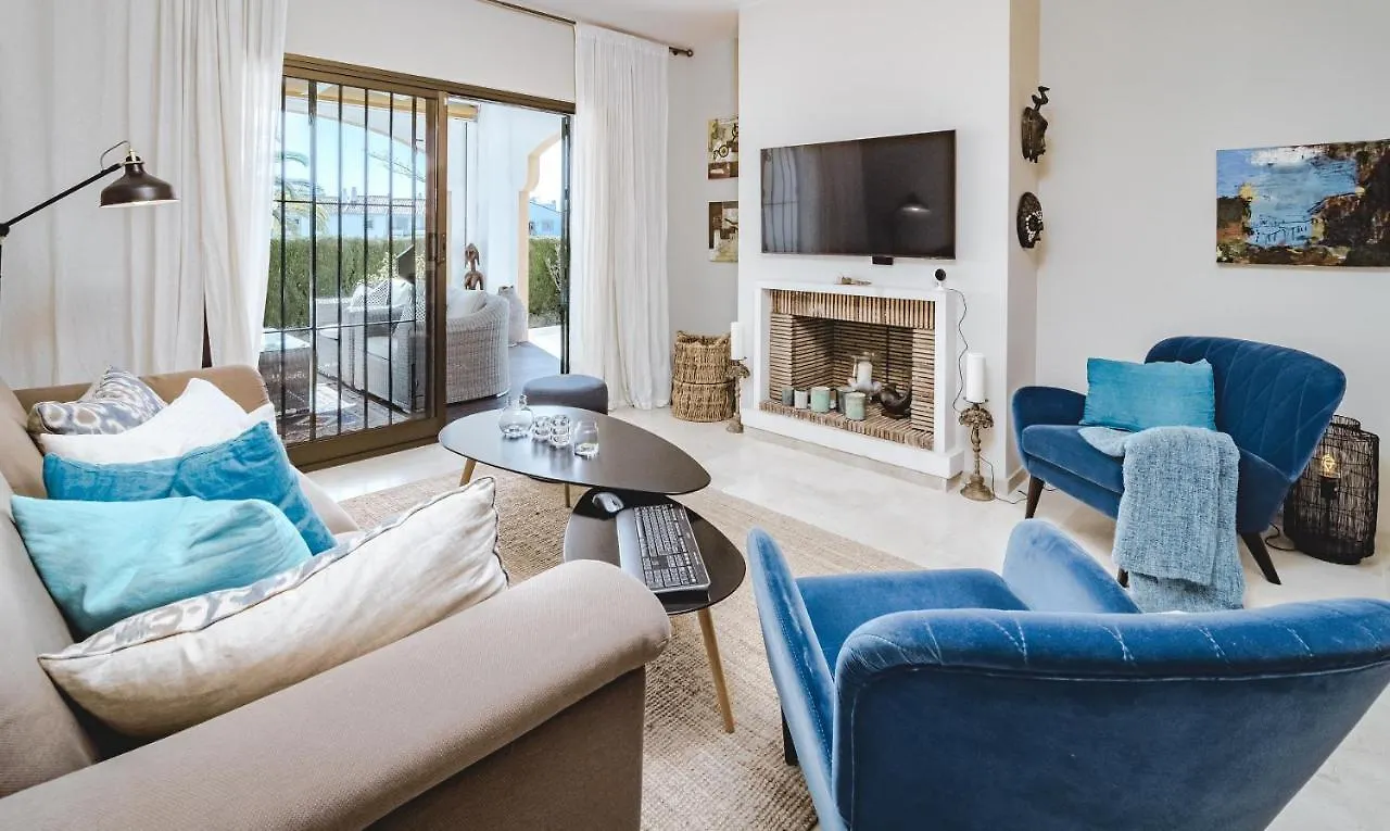 Cb- Cozy Refurbished Apartment, Perfect Location Marbella 0*,