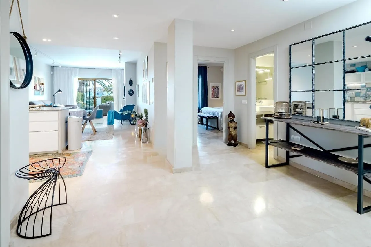 Cb- Cozy Refurbished Apartment, Perfect Location Marbella Apartamento