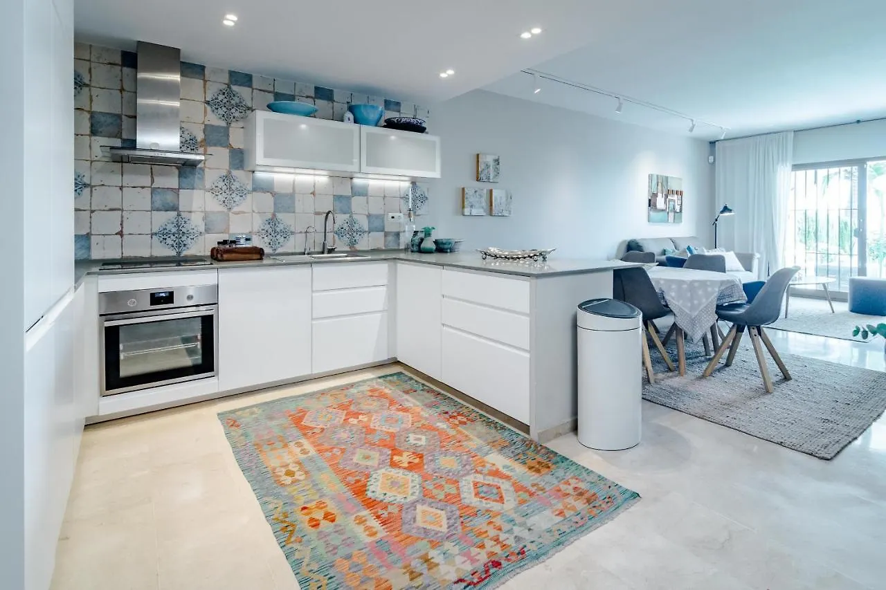 Apartamento Cb- Cozy Refurbished Apartment, Perfect Location Marbella