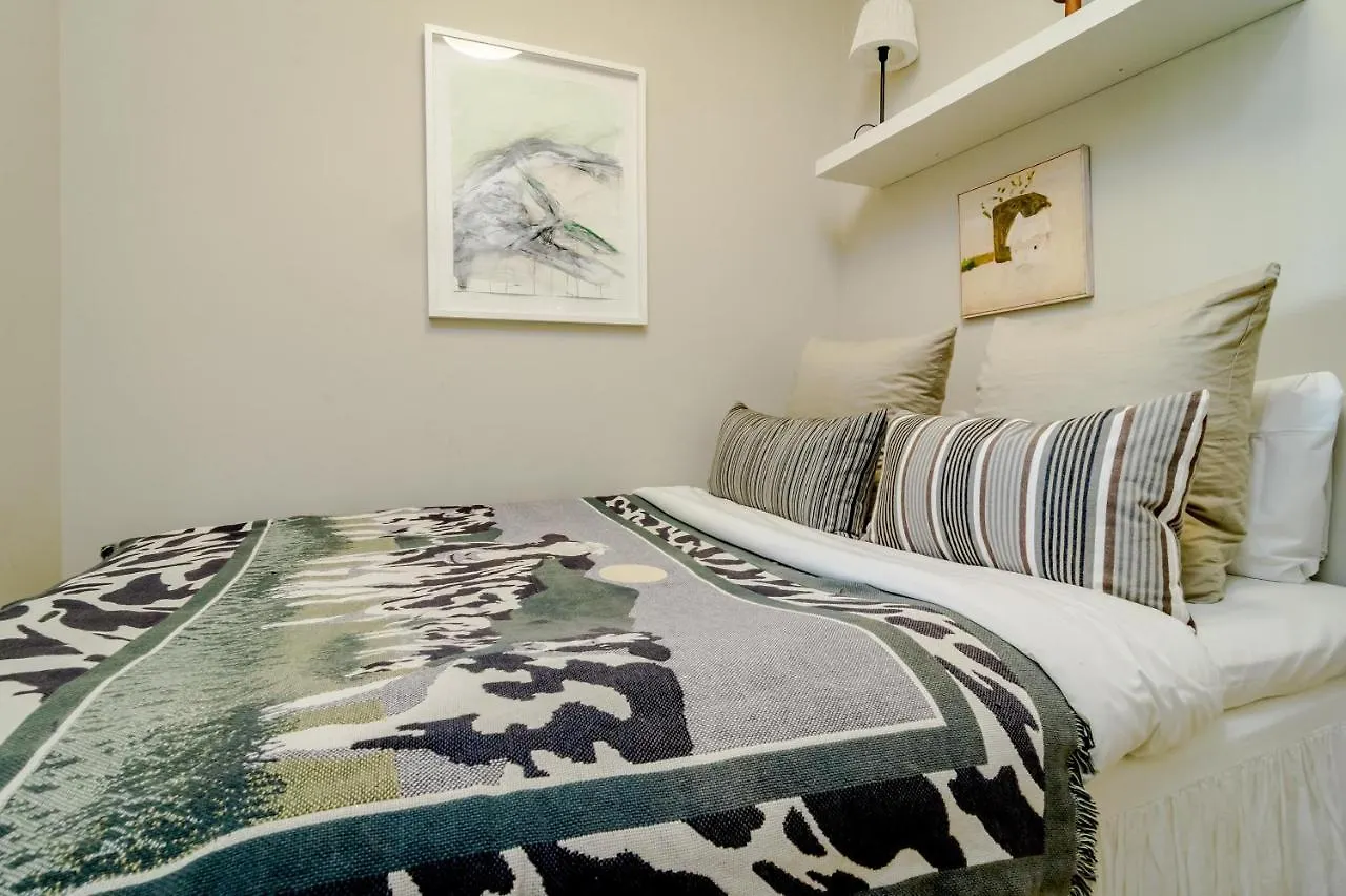 Apartamento Cb- Cozy Refurbished Apartment, Perfect Location Marbella