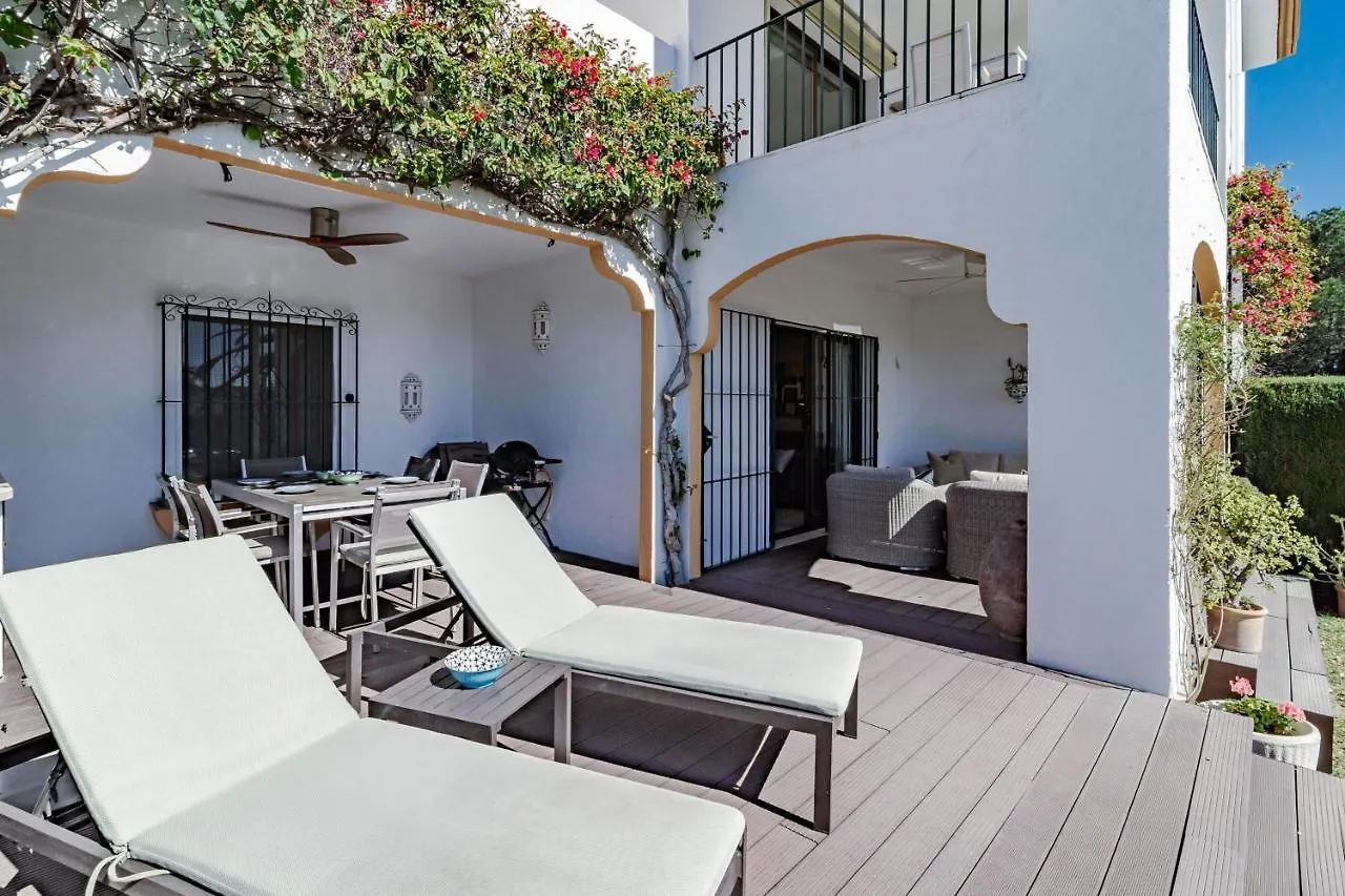 Cb- Cozy Refurbished Apartment, Perfect Location ماربيا إسبانيا