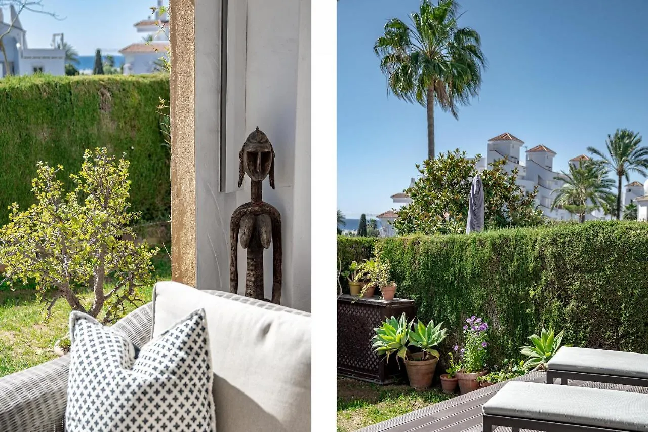 شقة Cb- Cozy Refurbished Apartment, Perfect Location ماربيا إسبانيا