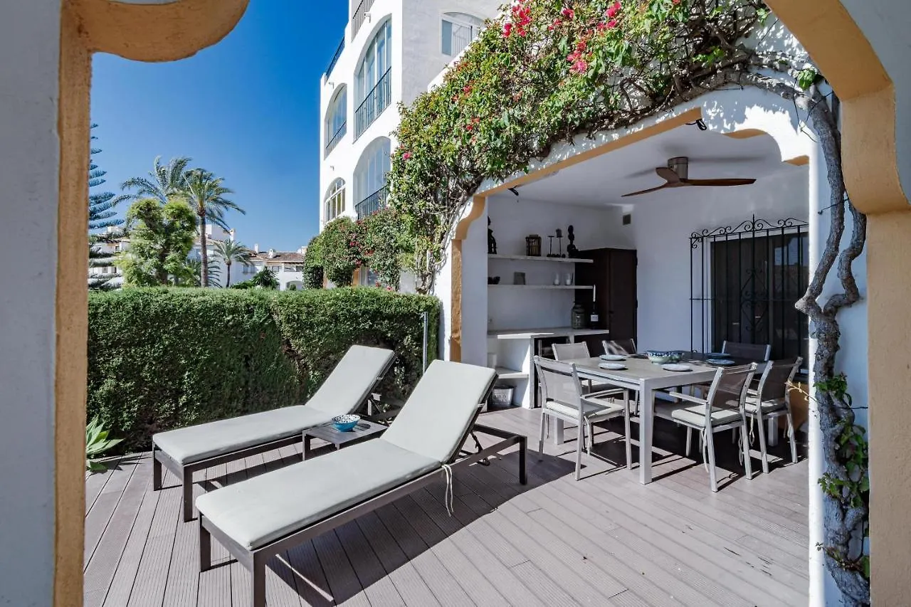 Apartamento Cb- Cozy Refurbished Apartment, Perfect Location Marbella España
