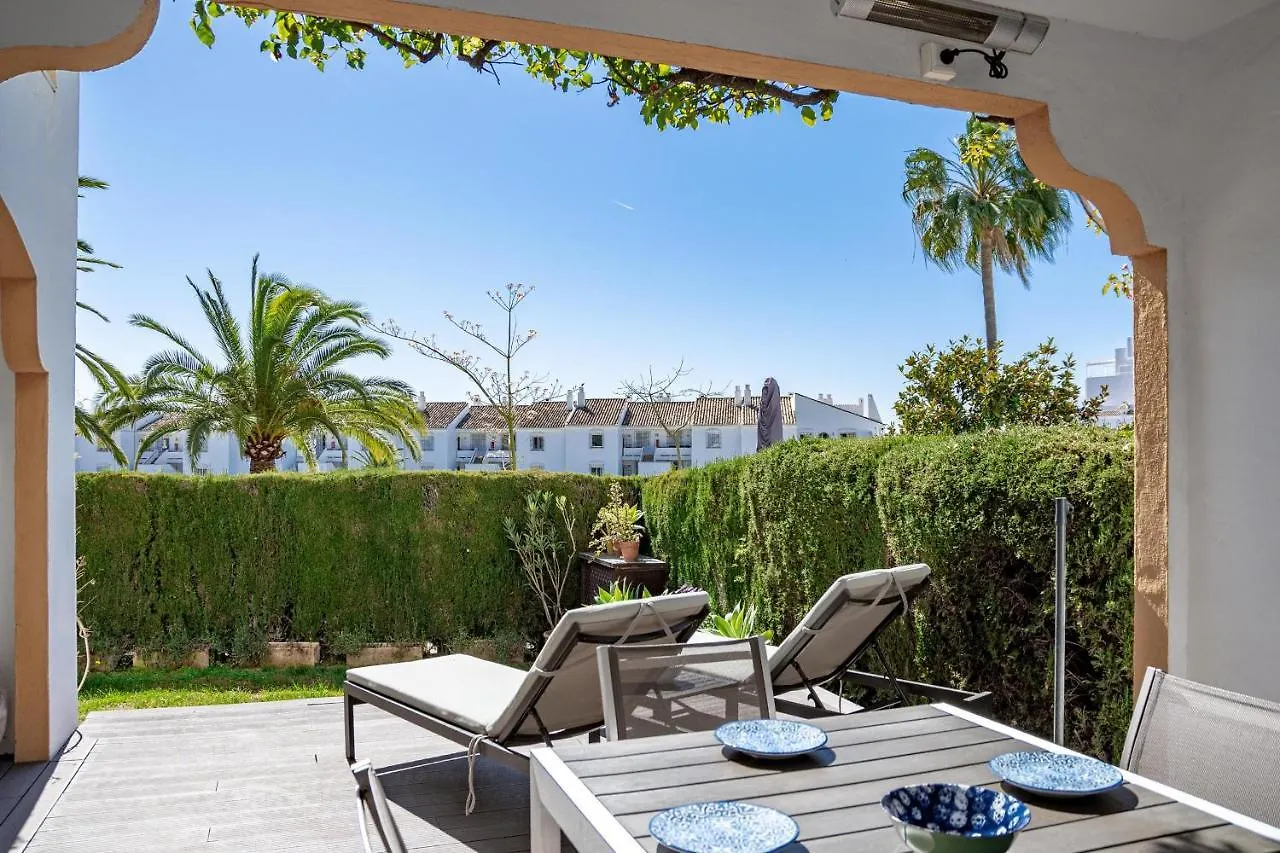 Cb- Cozy Refurbished Apartment, Perfect Location Marbella