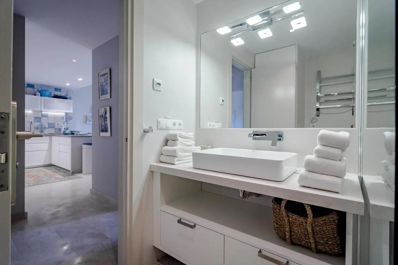 Cb- Cozy Refurbished Apartment, Perfect Location Marbella Apartamento