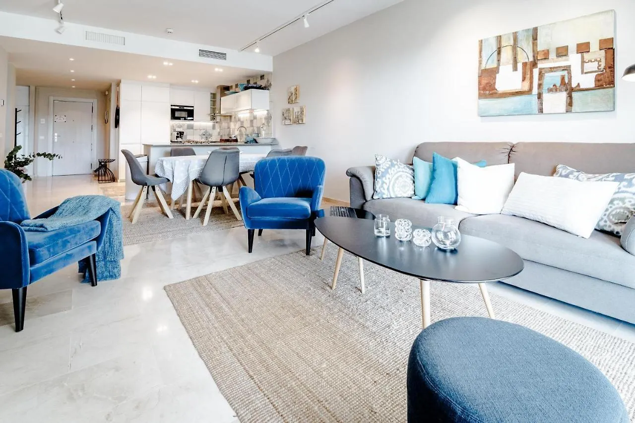Apartment Cb- Cozy Refurbished Apartment, Perfect Location Marbella Spanien