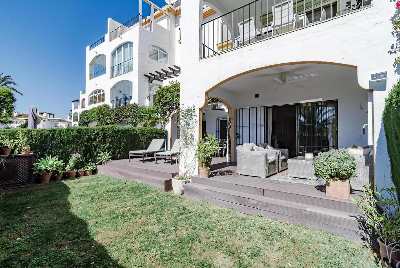 Apartment Cb- Cozy Refurbished Apartment, Perfect Location Marbella Spanien