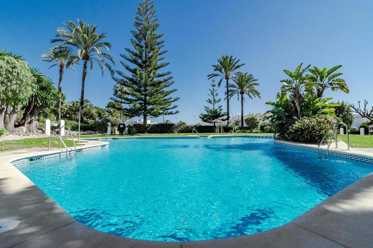 Cb- Cozy Refurbished Apartment, Perfect Location Marbella Spanien