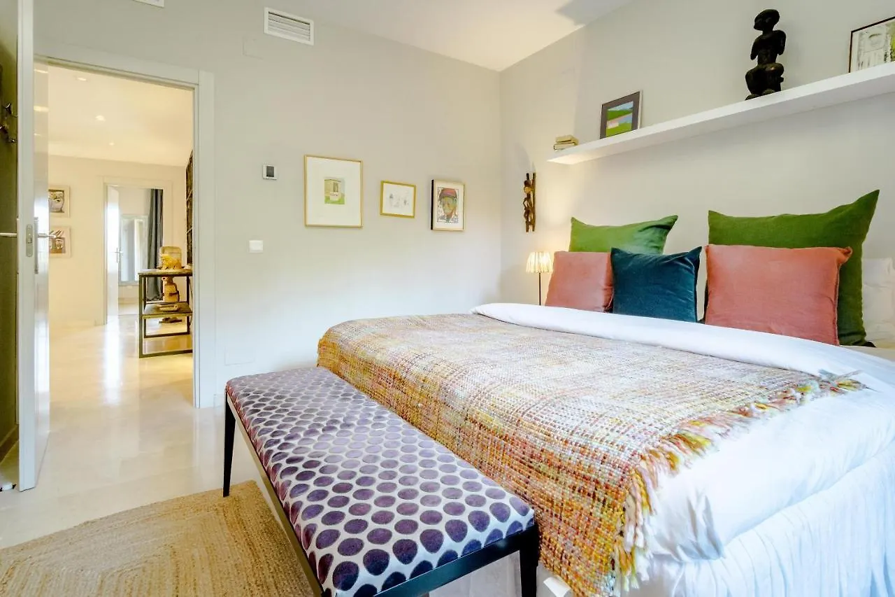 Apartment Cb- Cozy Refurbished Apartment, Perfect Location Marbella